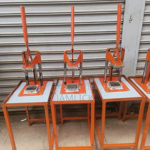 Commercial Chips Cutter - Sw