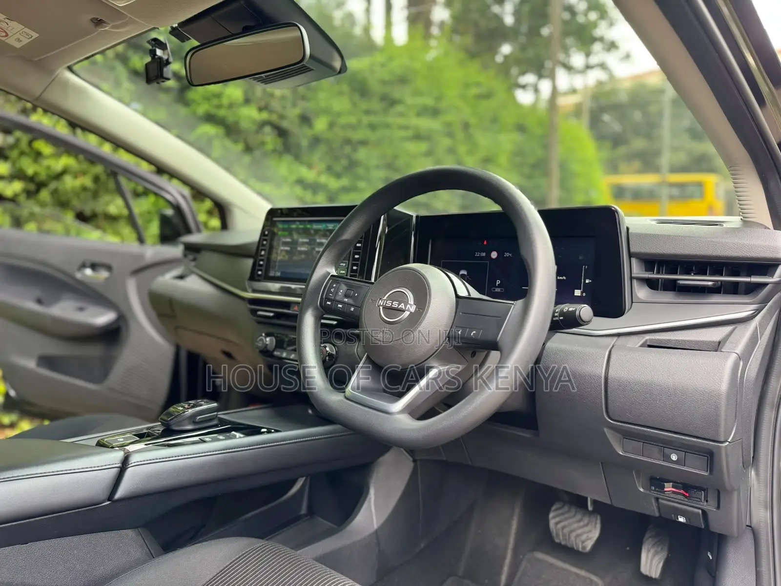 Nissan Note 1.2 Hybrid 2021 Black