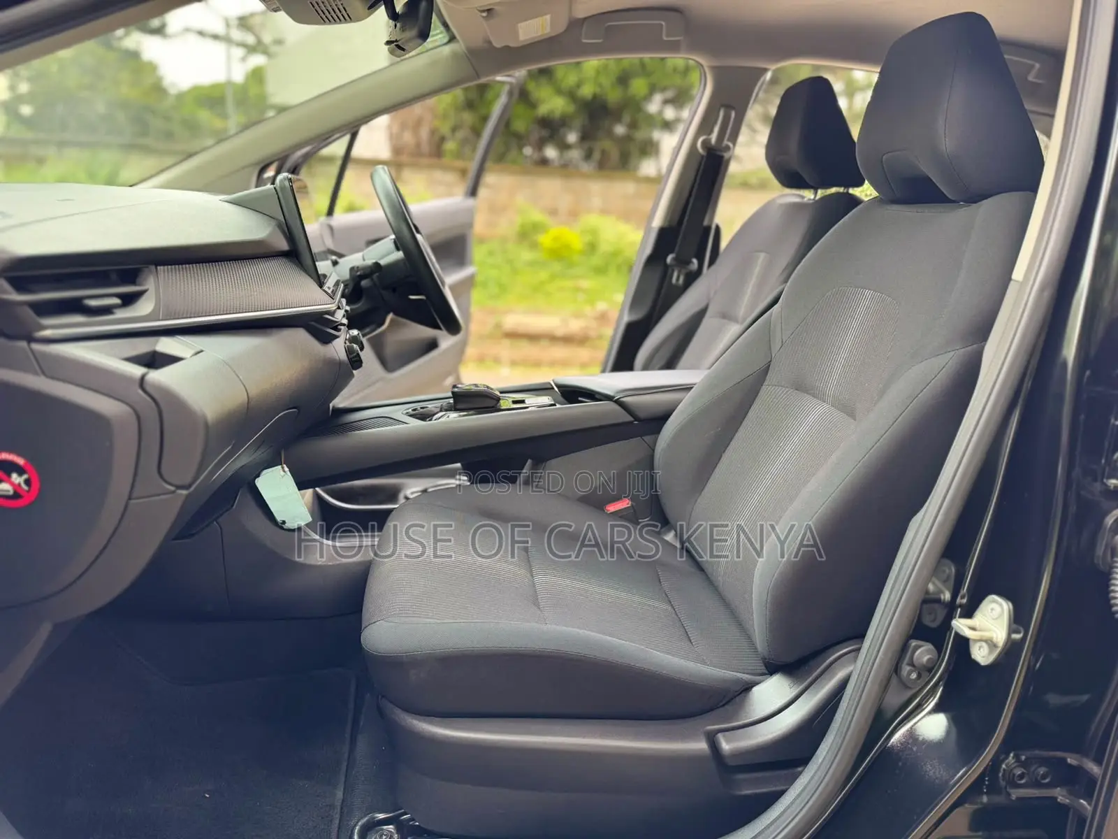 Nissan Note 1.2 Hybrid 2021 Black