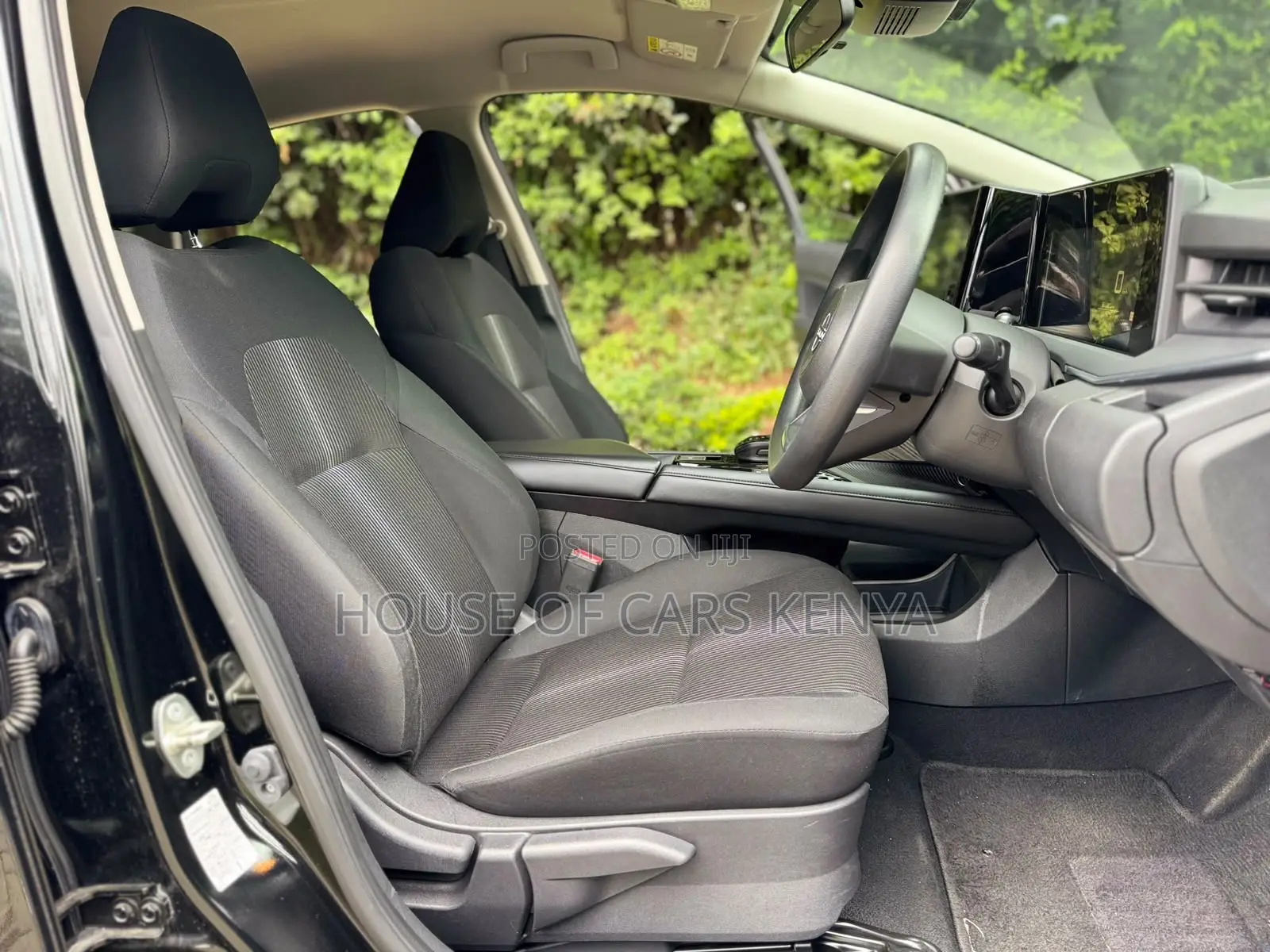 Nissan Note 1.2 Hybrid 2021 Black