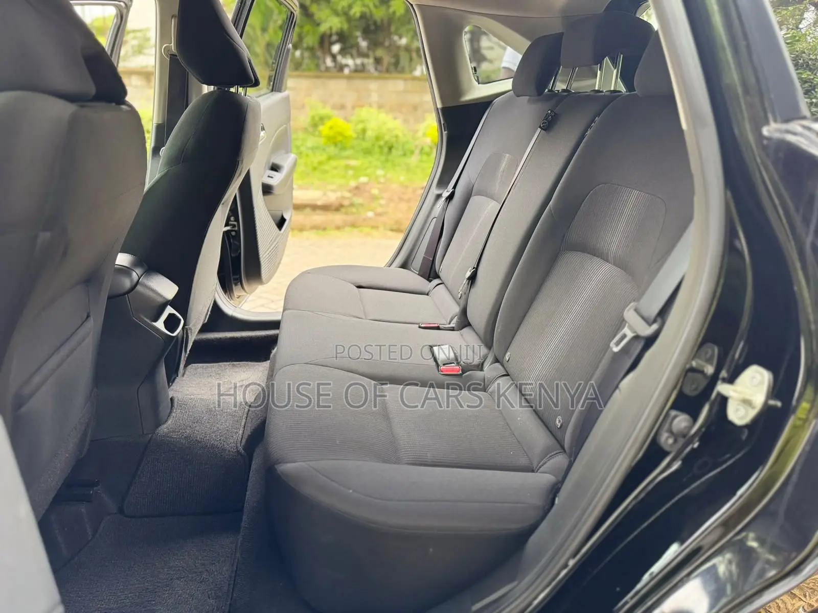 Nissan Note 1.2 Hybrid 2021 Black