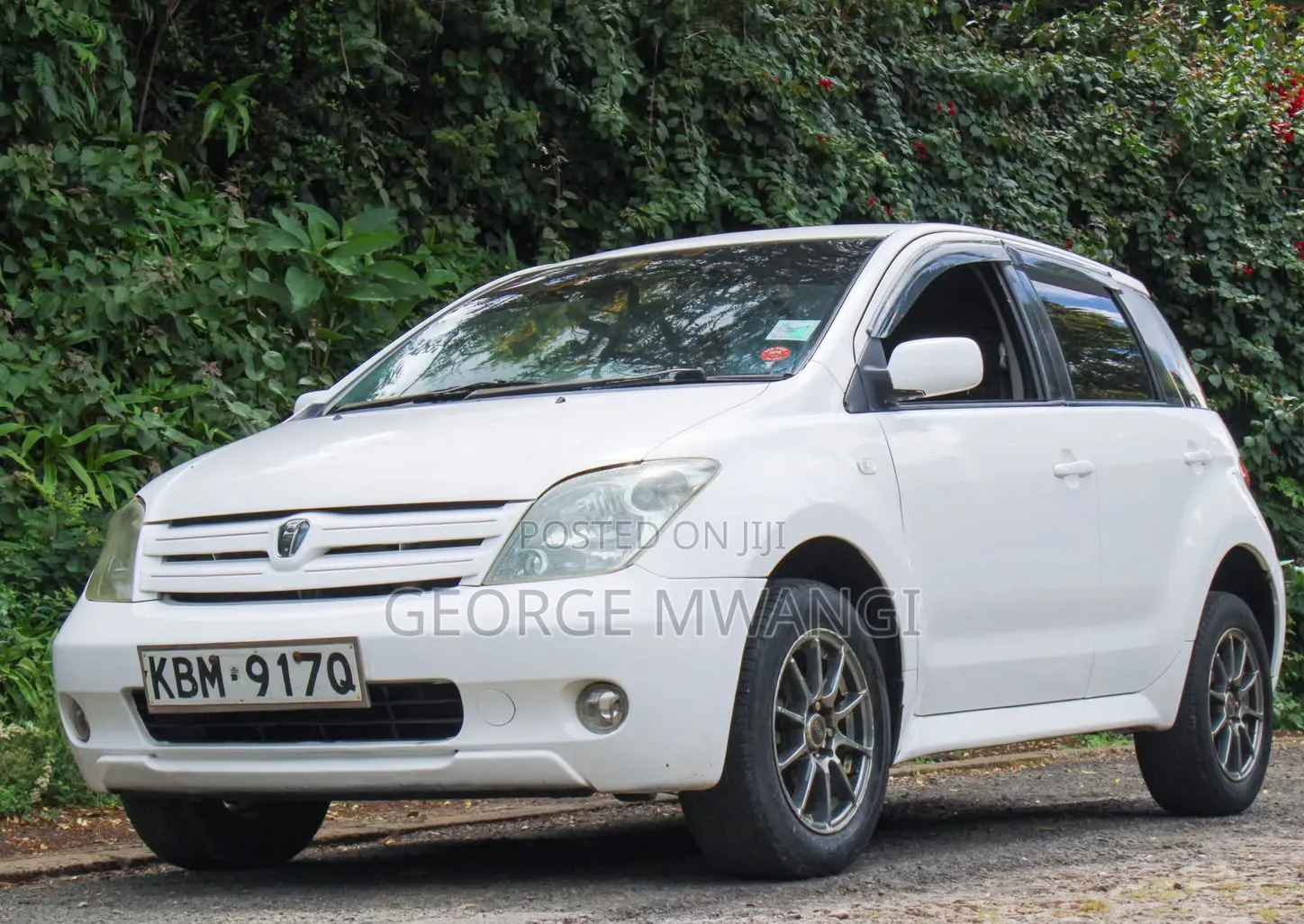 Toyota IST 2004 White
