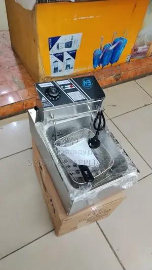 6ltrs Electromate Deep Fryer