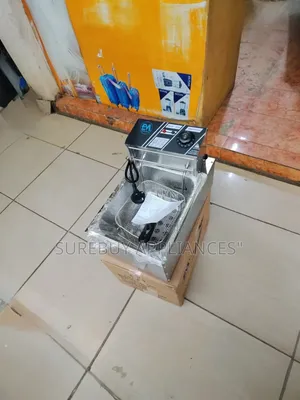 6ltrs Electromate Deep Fryer