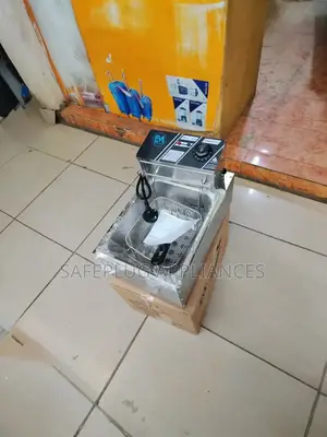 6ltrs Electromate Deep Fryer