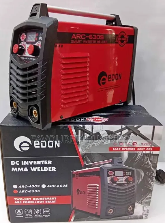 High Value Edon Inverter 500a/ Approved Inverter Edon Now Available
