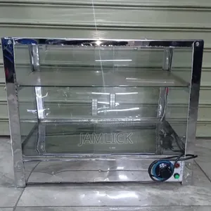 Commercial Chips Warmer - Sw