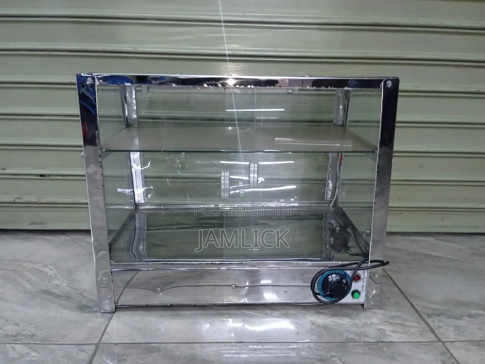 Commercial Chips Warmer - Sw