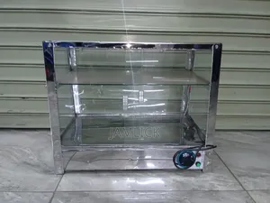 Commercial Chips Warmer - Sw