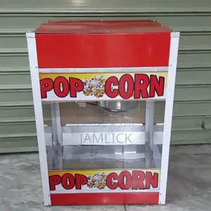 Turn Every Kernel Into Profit – Commercial Popcorn Machine - Sw