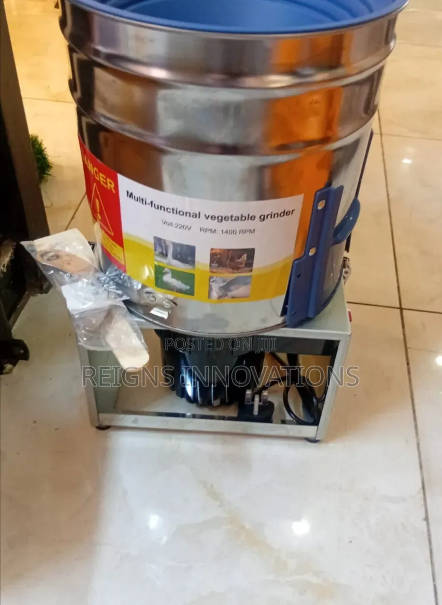 Multifunctional Vegetable Grinder