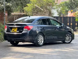Subaru Impreza 2012 Gray