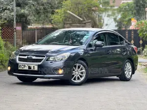 Subaru Impreza 2012 Gray