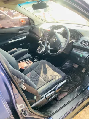 Honda CR-V 2012 Blue