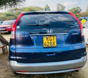 Honda CR-V 2012 Blue