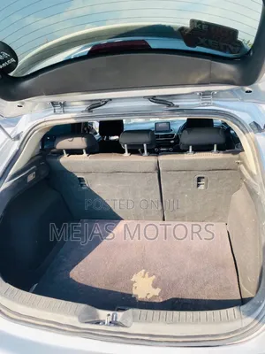 Mazda Axela 2015 Gray