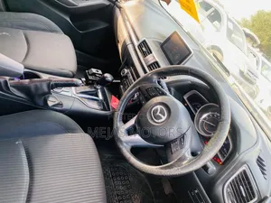 Mazda Axela 2015 Gray