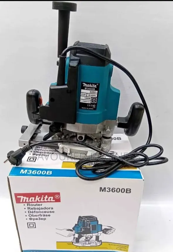 Most Valued of Wood Makita Eletcric Router / Top Guarante 1850w Router