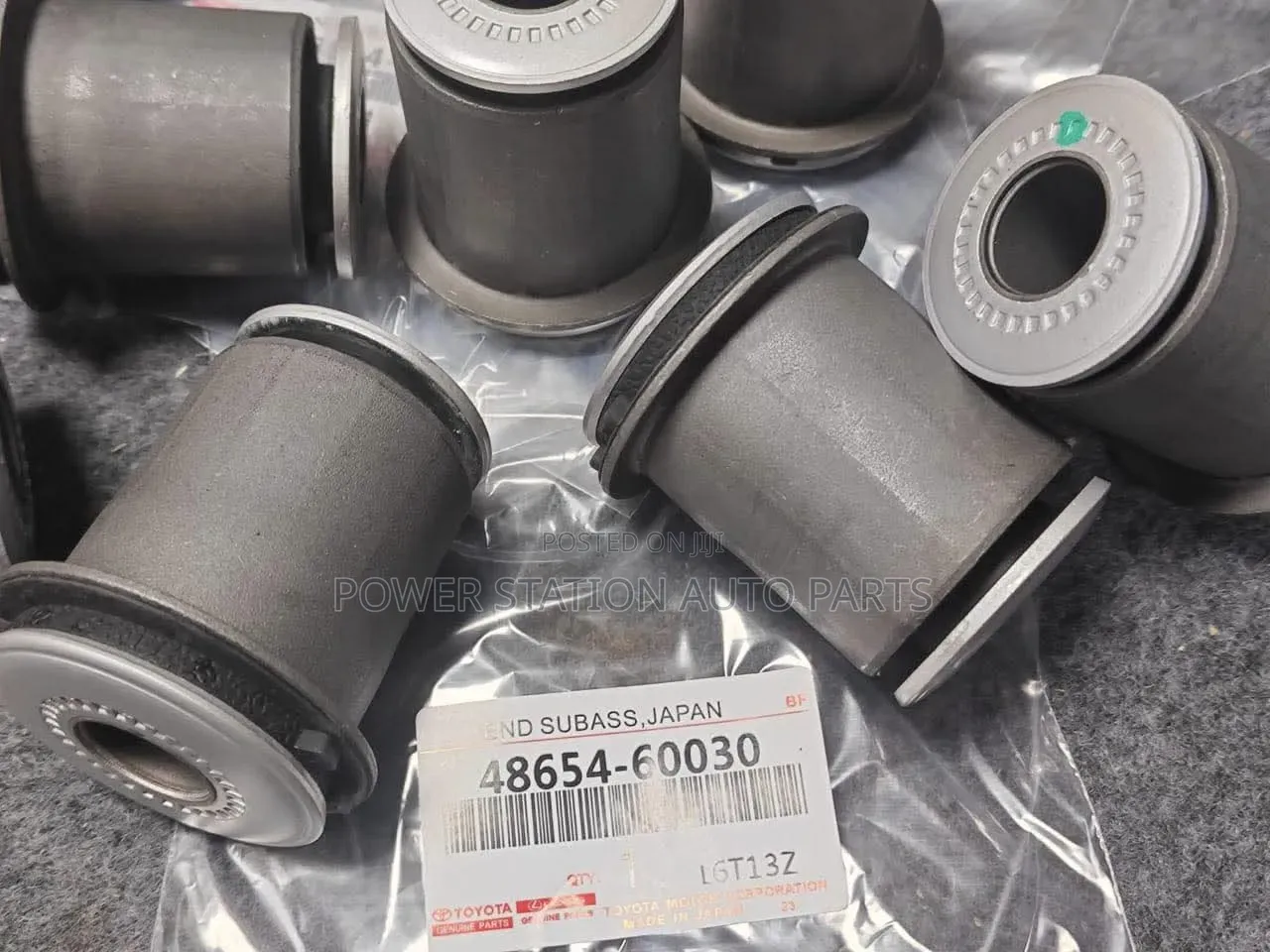 Toyota Prado J150 Front Lower Control Arm Bushes
