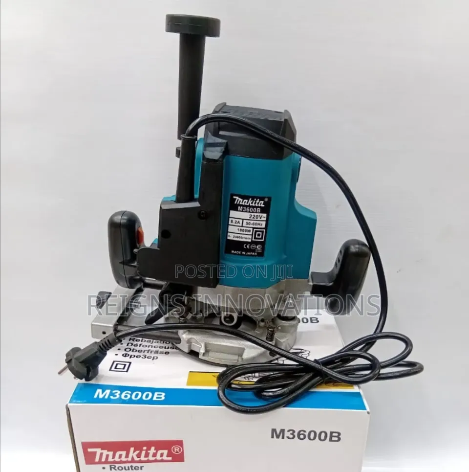 Plunge Router