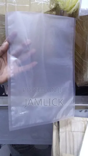 Keep Food Fresher for Longer – Food Storage Vacuum Bags - Gl