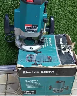 Quality Makita Electric Router 1850w/ Ideal Wood Router Affordable
