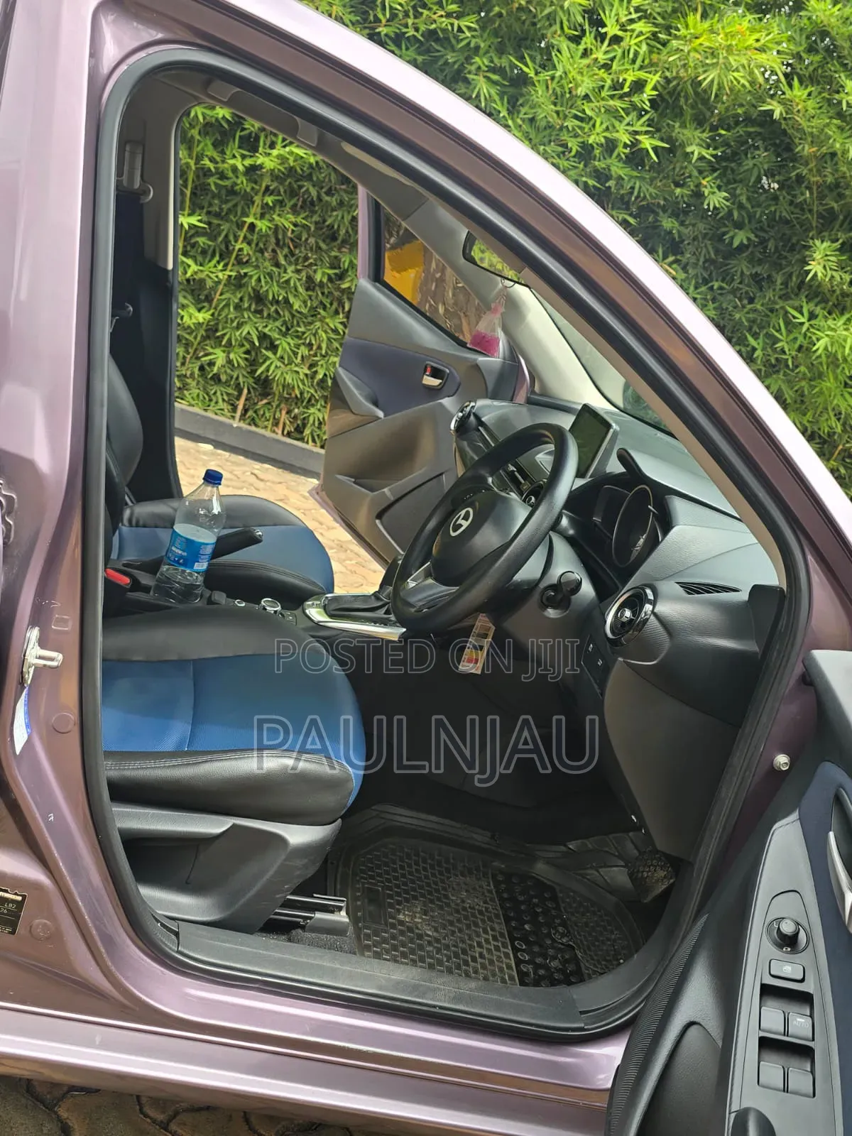 Mazda Demio 2018