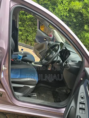 Mazda Demio 2018