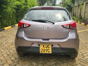 Mazda Demio 2018