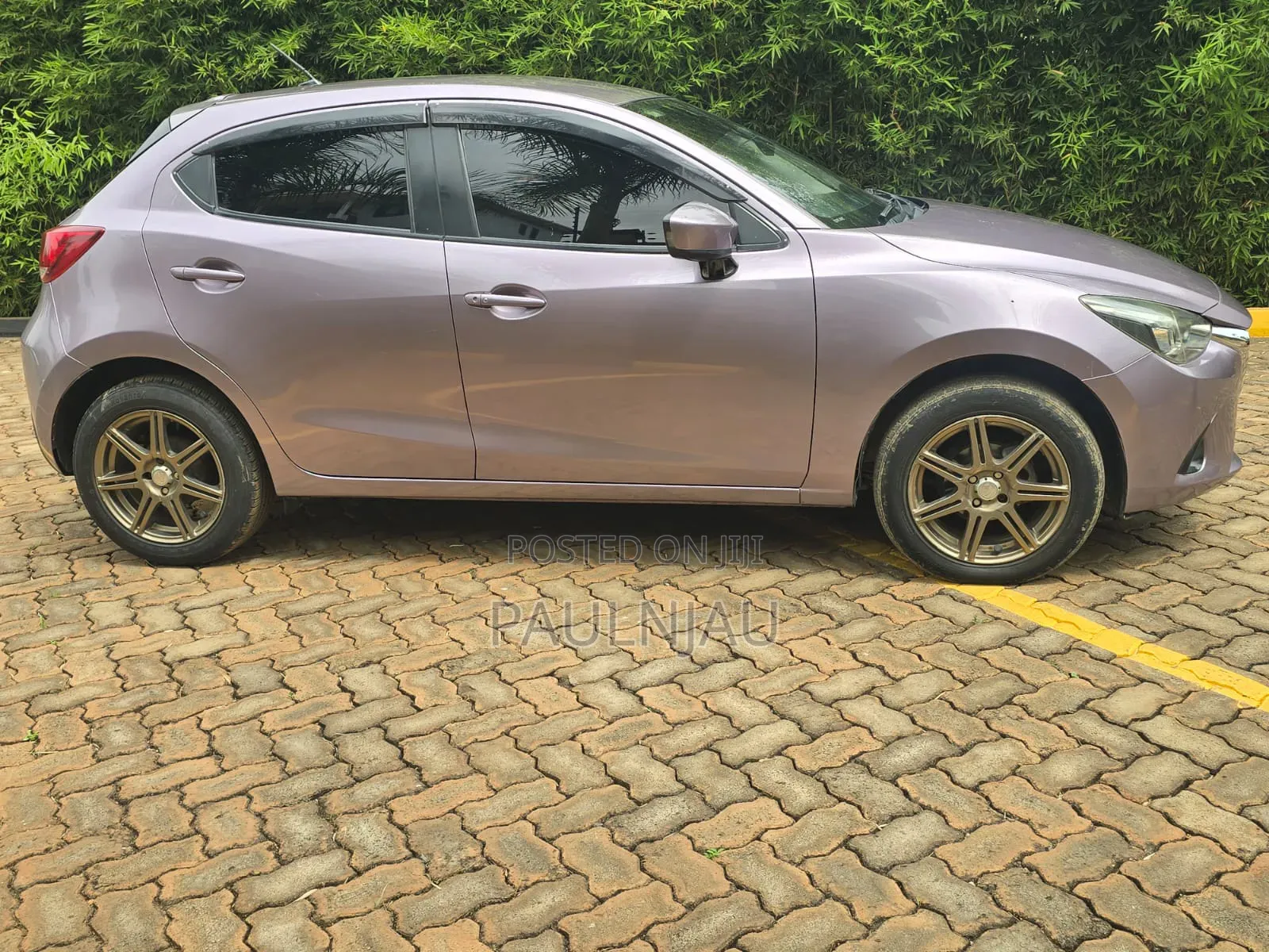 Mazda Demio 2018