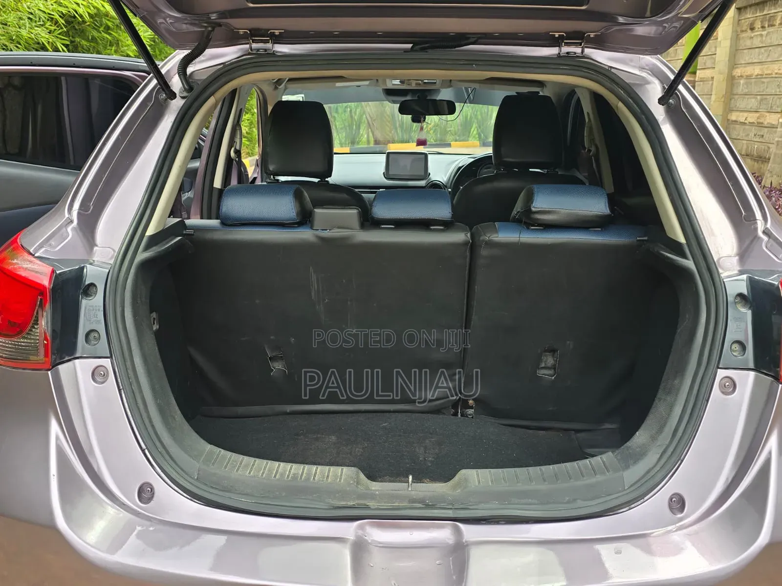 Mazda Demio 2018