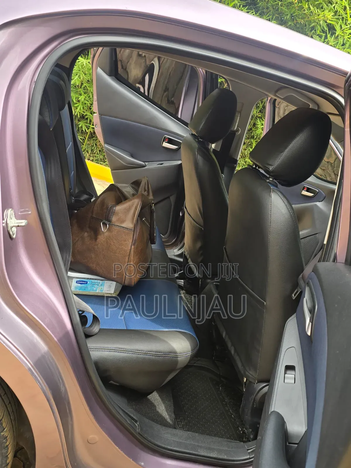 Mazda Demio 2018