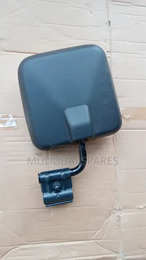 Isuzu Frr90 Blue Power Added Side Mirror