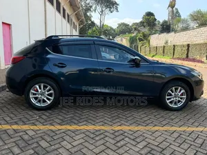 Mazda Axela 2015 Black