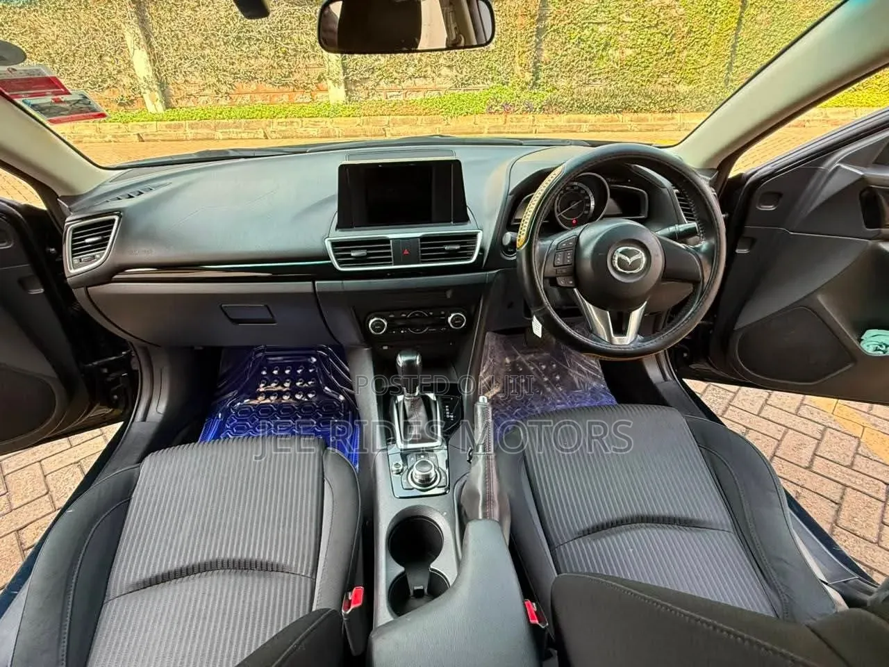 Mazda Axela 2015 Black