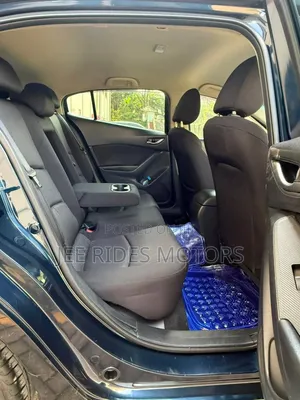 Mazda Axela 2015 Black
