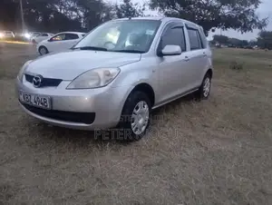 Mazda Demio 2007 Gray