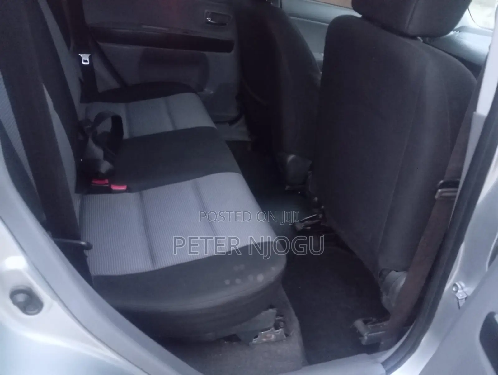 Mazda Demio 2007 Gray