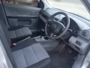 Mazda Demio 2007 Gray