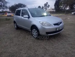 Mazda Demio 2007 Gray