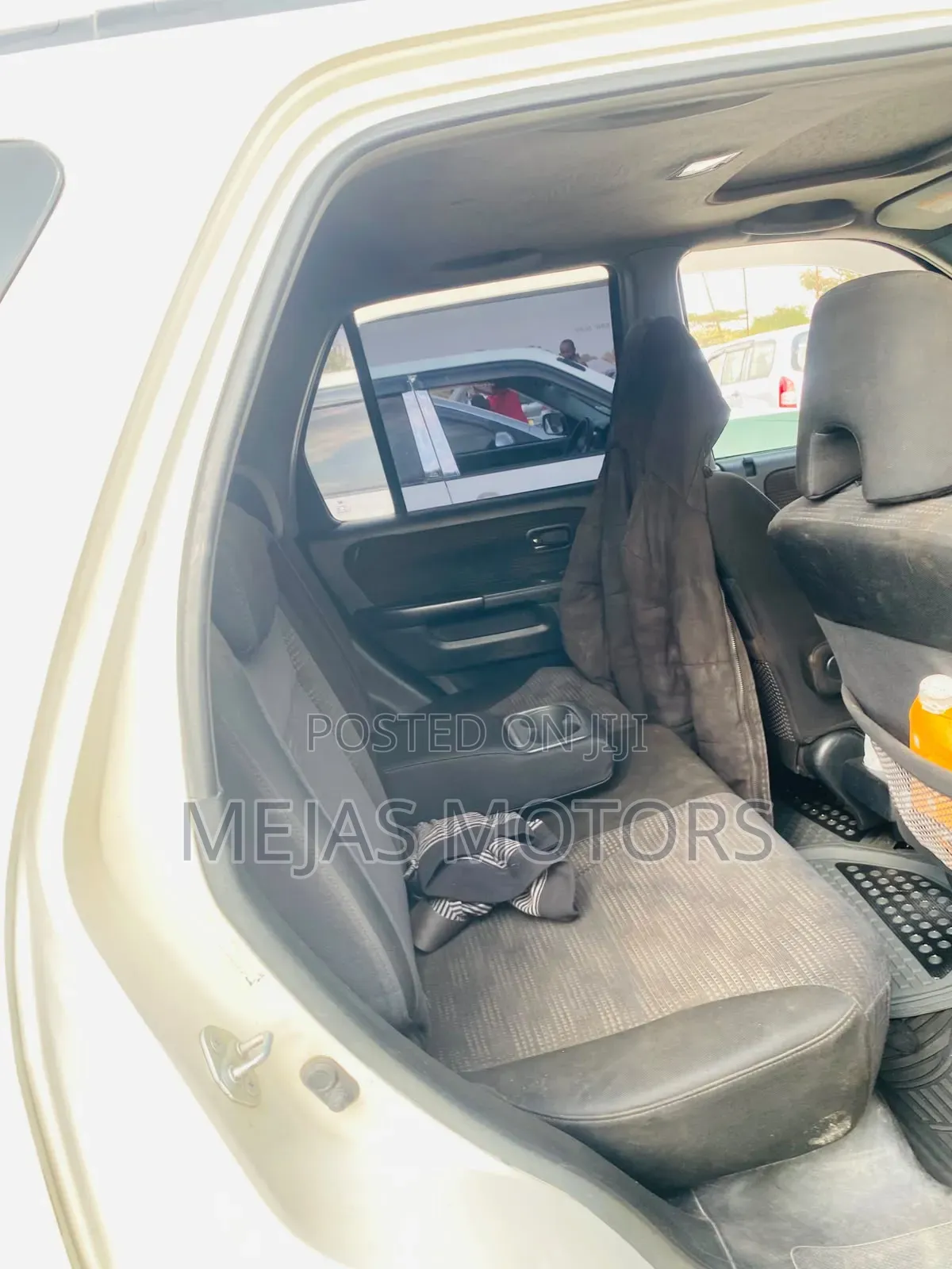 Honda CR-V 2006 White
