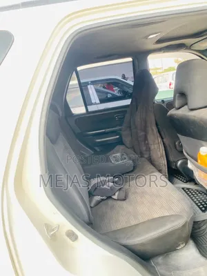 Honda CR-V 2006 White