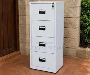 4 Drawer Storage Cabinet -Space Savings and Durable