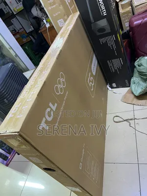 TCL 55inch C6K QD Miniled With Speakers Smart Android TV