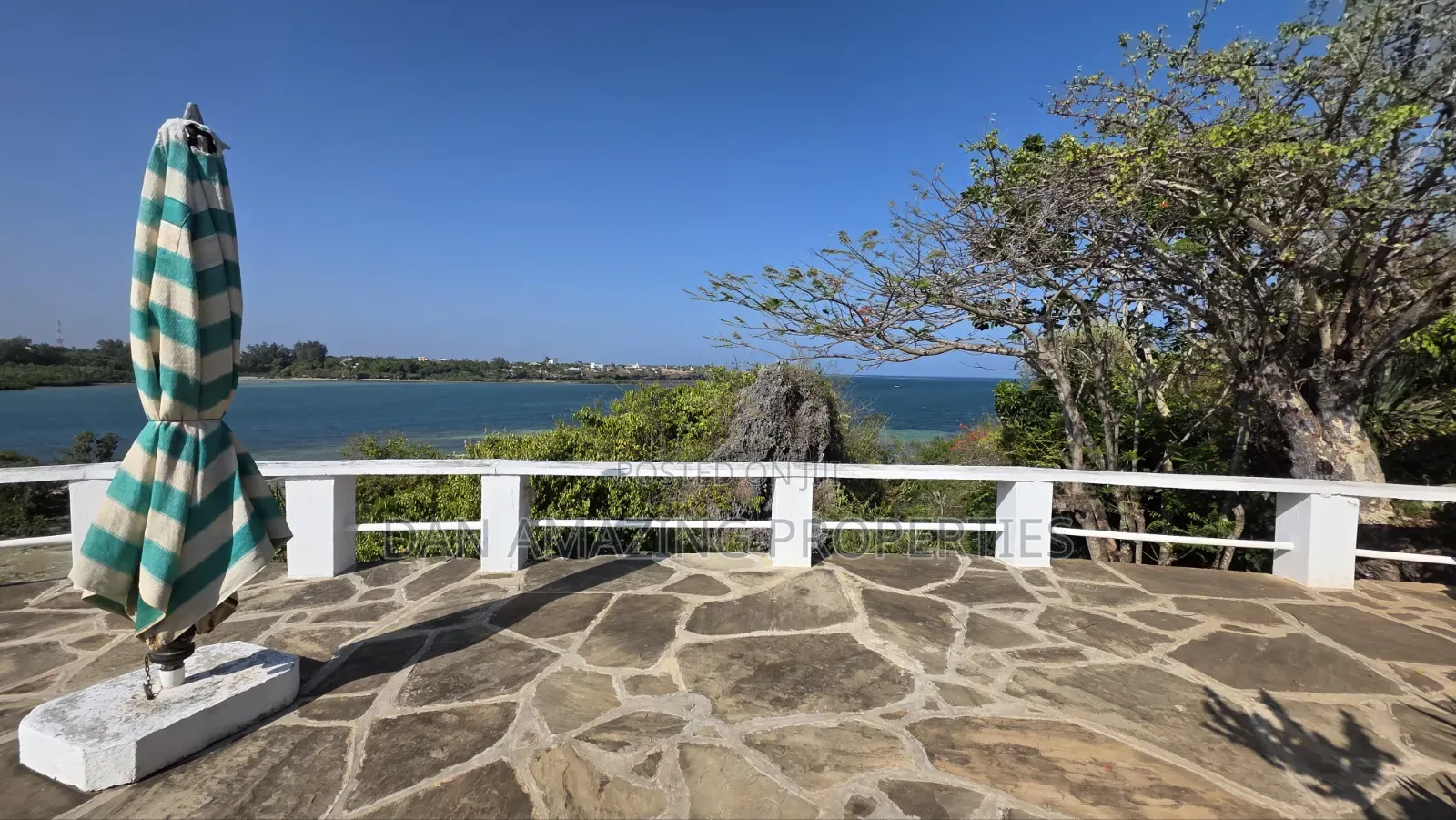 4bdrm Villa in Shanzu On 1 Acre for sale