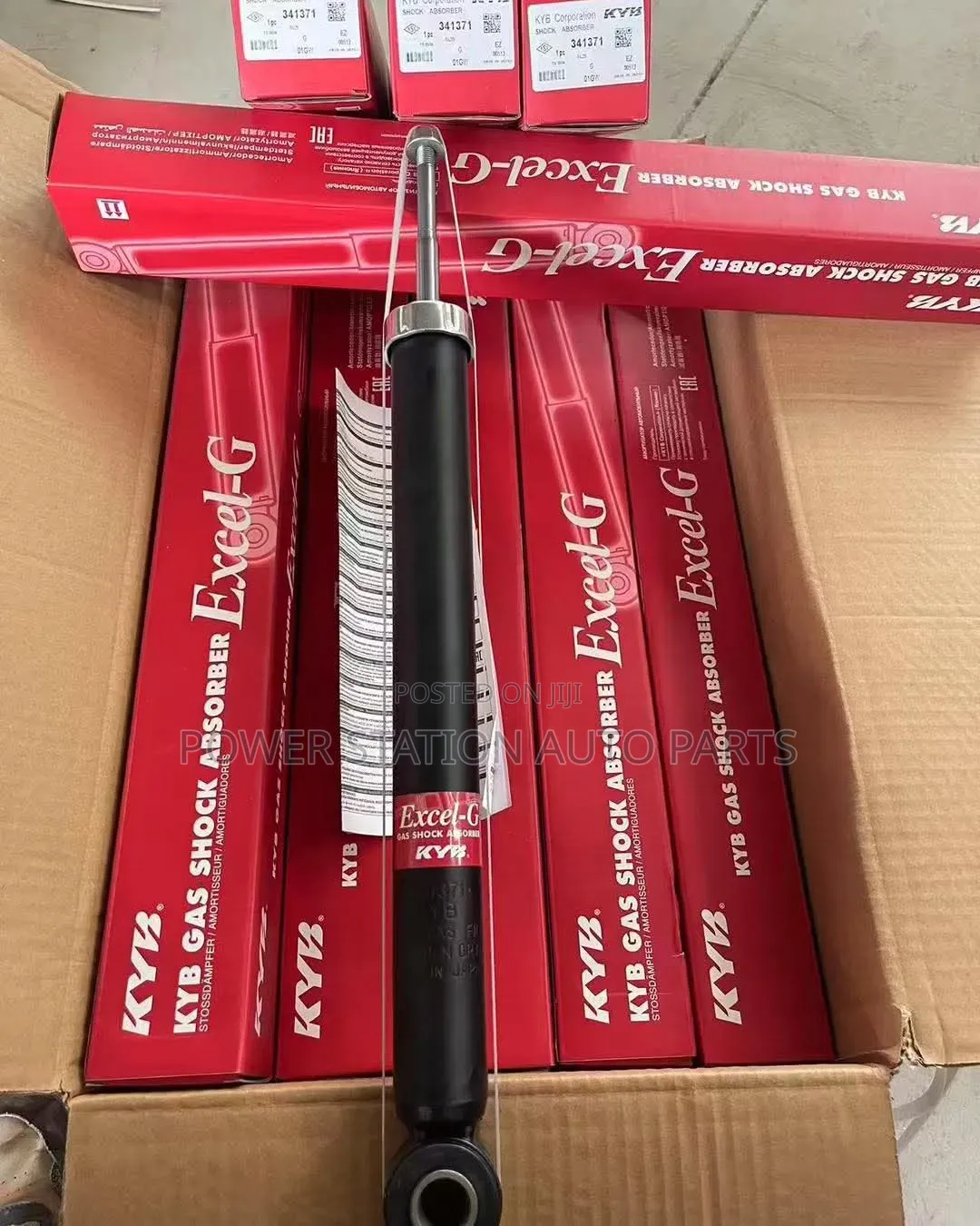 Toyota Kyb Shocks Absorber