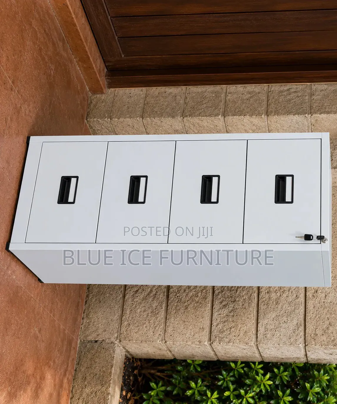 4 Drawer Storage Cabinet -Space Savings and Durable
