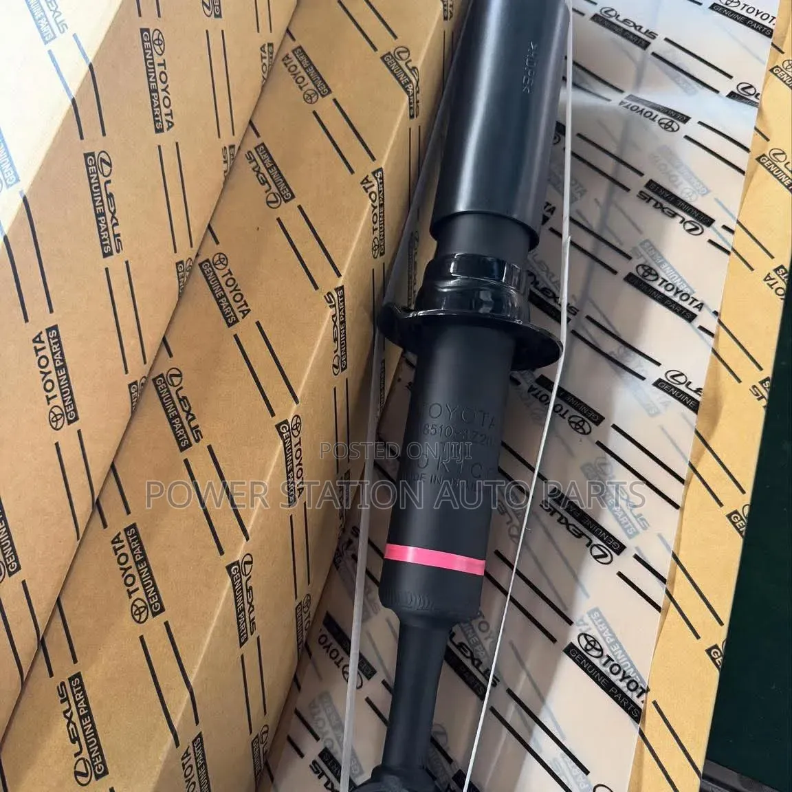 Toyota Hilux Front Shock Absorber