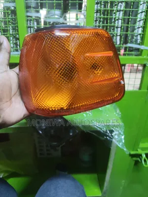 Corner Lamp/Light B13 and B12