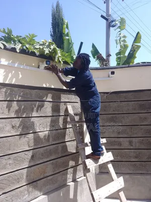 CCTV Installation, DSTV Installation, TV Wall Mounting Near Me